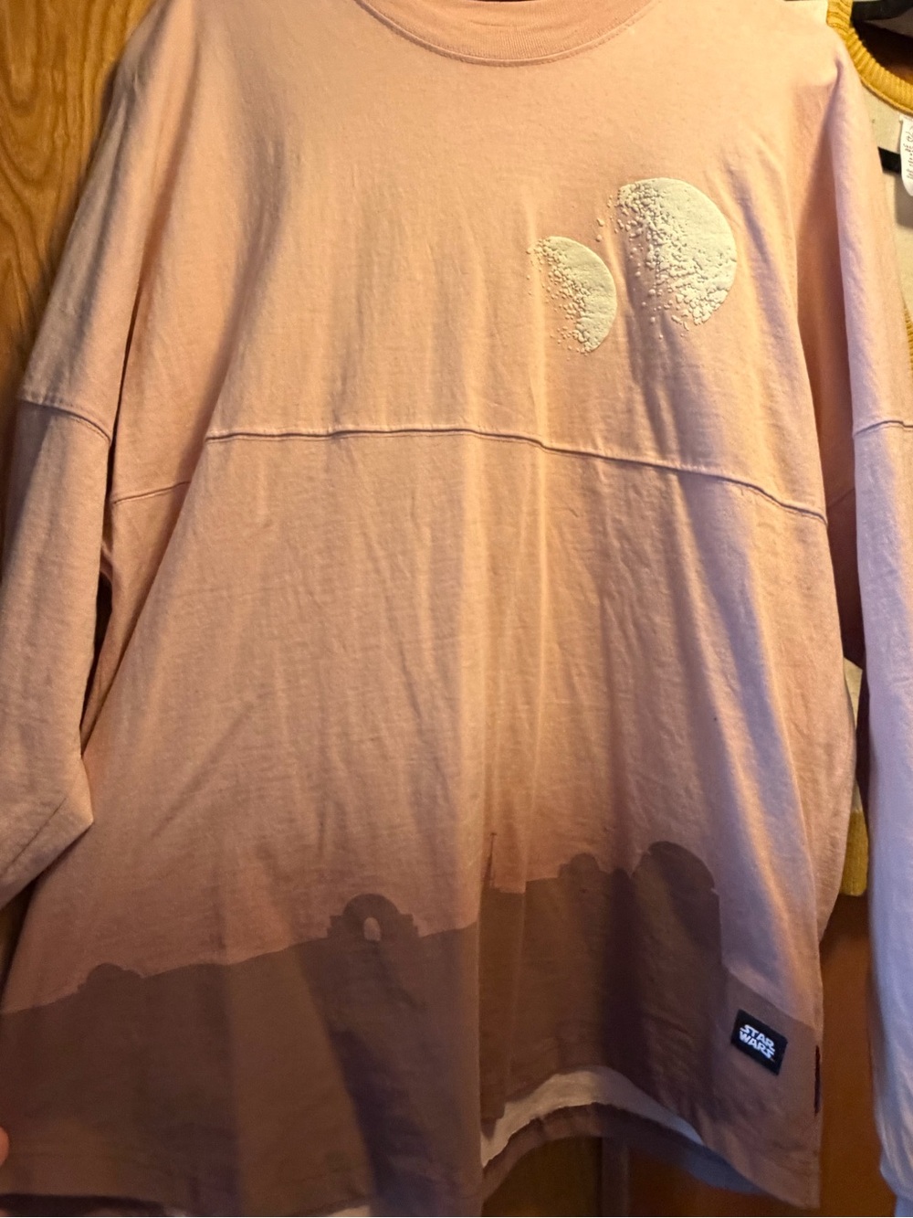 Disney Star Wars Sands of Tatooine Spirit Jersey